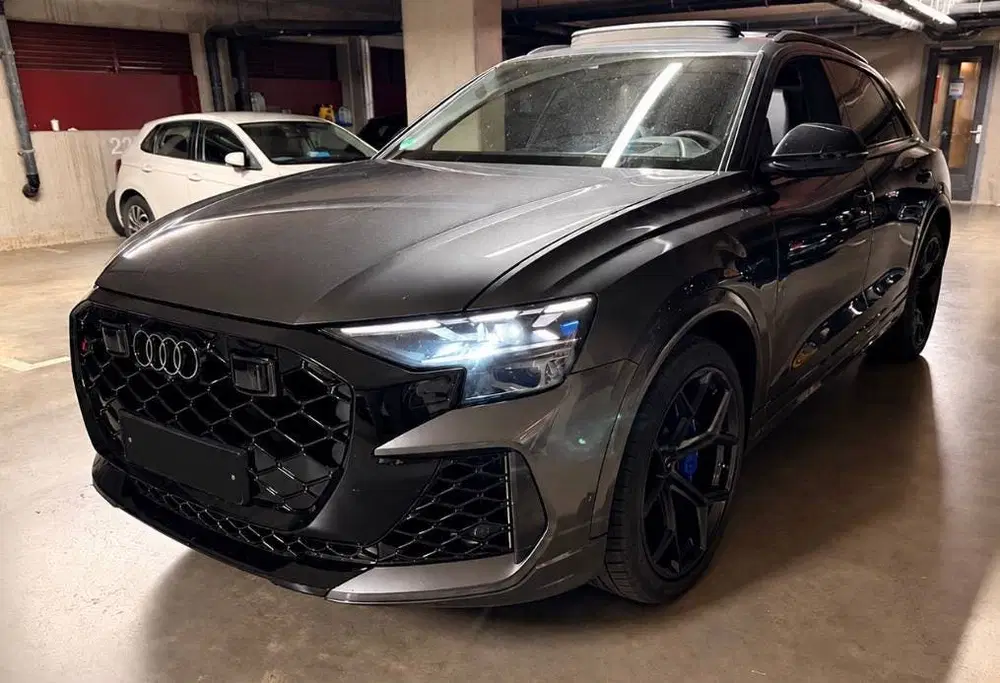 Audi RS Q8 4.0TFSI 641PK Performance Massage Pano Cer uit 2025, foto 4