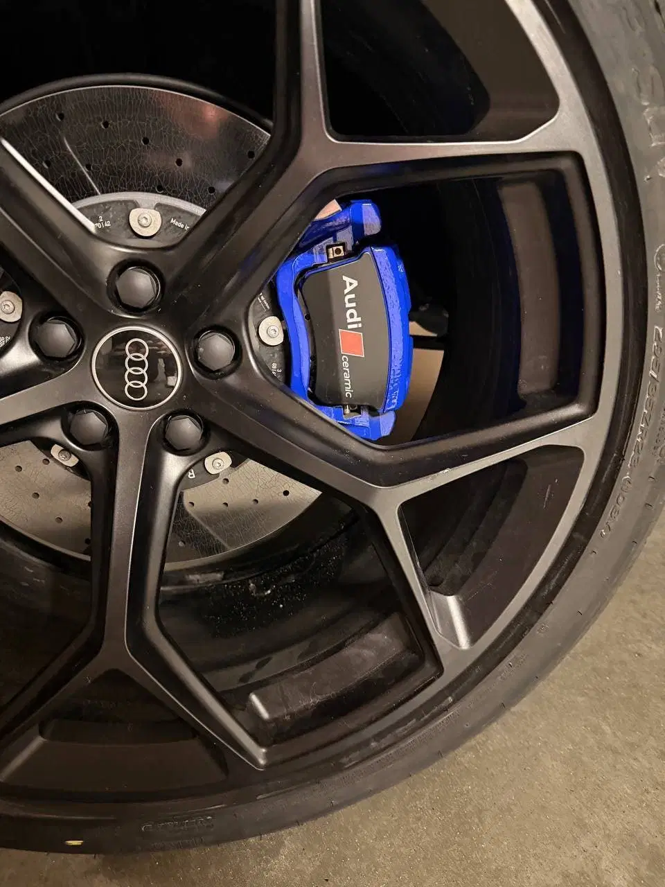 Audi RS Q8 4.0TFSI 641PK Performance Massage Pano Cer uit 2025, foto 7