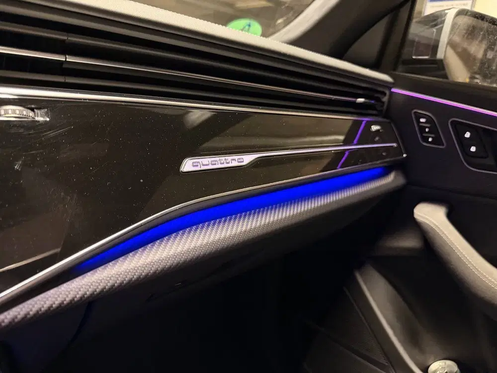 Audi RS Q8 4.0TFSI 641PK Performance Massage Pano Cer uit 2025, foto 8