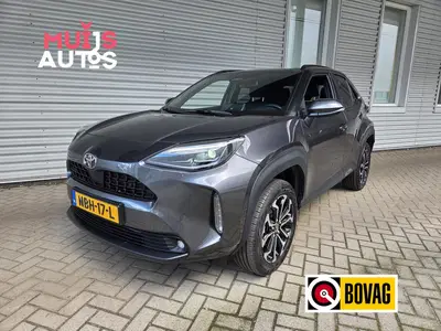 Toyota Yaris Cross 1.5 Hybrid 115 Dynamic uit 2025