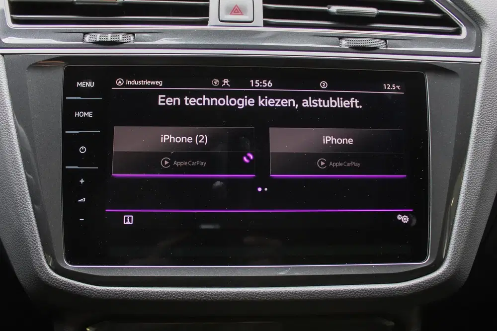 Volkswagen Tiguan 1.5 TSI R-Line Business+ PANO HUD LEER 360 uit 2023, foto 11