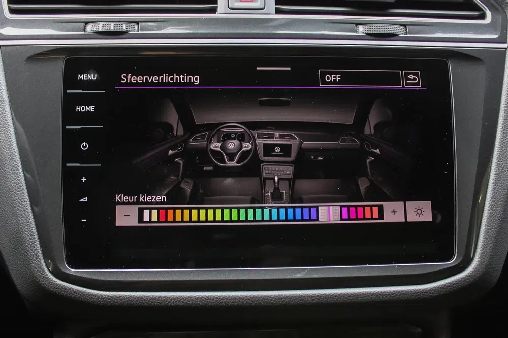 Volkswagen Tiguan 1.5 TSI R-Line Business+ PANO HUD LEER 360 uit 2023, foto 13