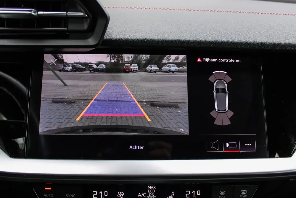 Audi A3 S3 Sportback 2.0 TFSI quattro PANO HUD B&O uit 2021, foto 10