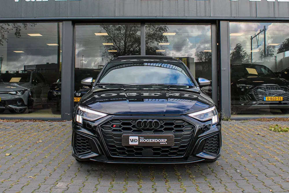 Audi A3 S3 Sportback 2.0 TFSI quattro PANO HUD B&O uit 2021, foto 2
