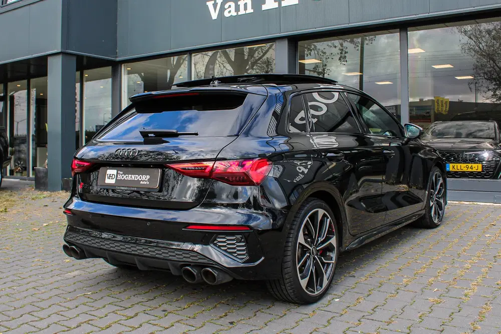 Audi A3 S3 Sportback 2.0 TFSI quattro PANO HUD B&O uit 2021, foto 5