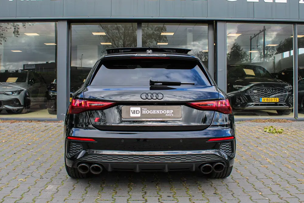 Audi A3 S3 Sportback 2.0 TFSI quattro PANO HUD B&O uit 2021, foto 6