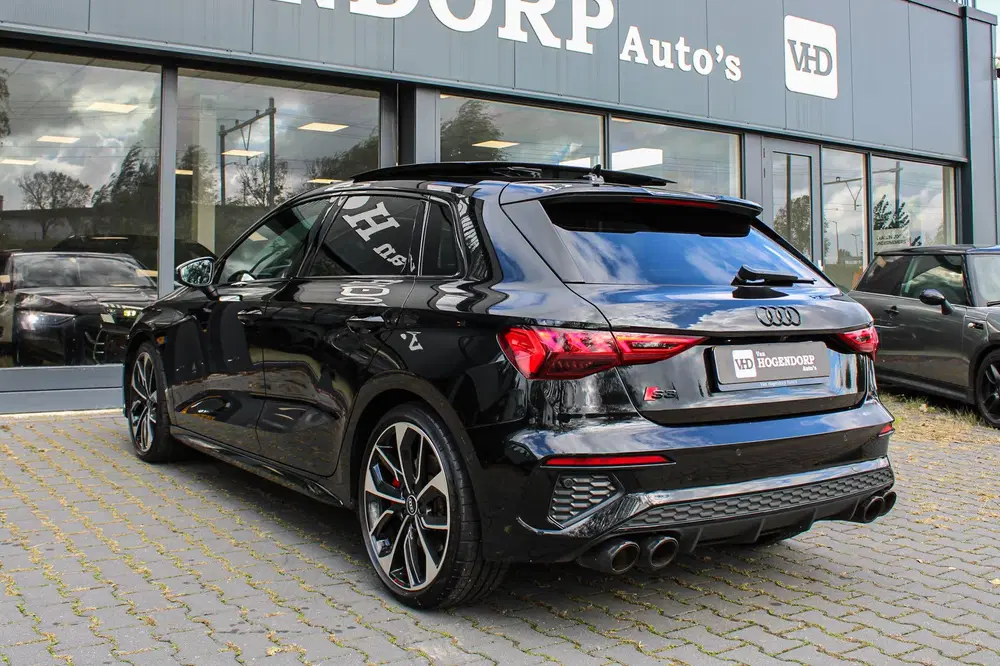 Audi A3 S3 Sportback 2.0 TFSI quattro PANO HUD B&O uit 2021, foto 7