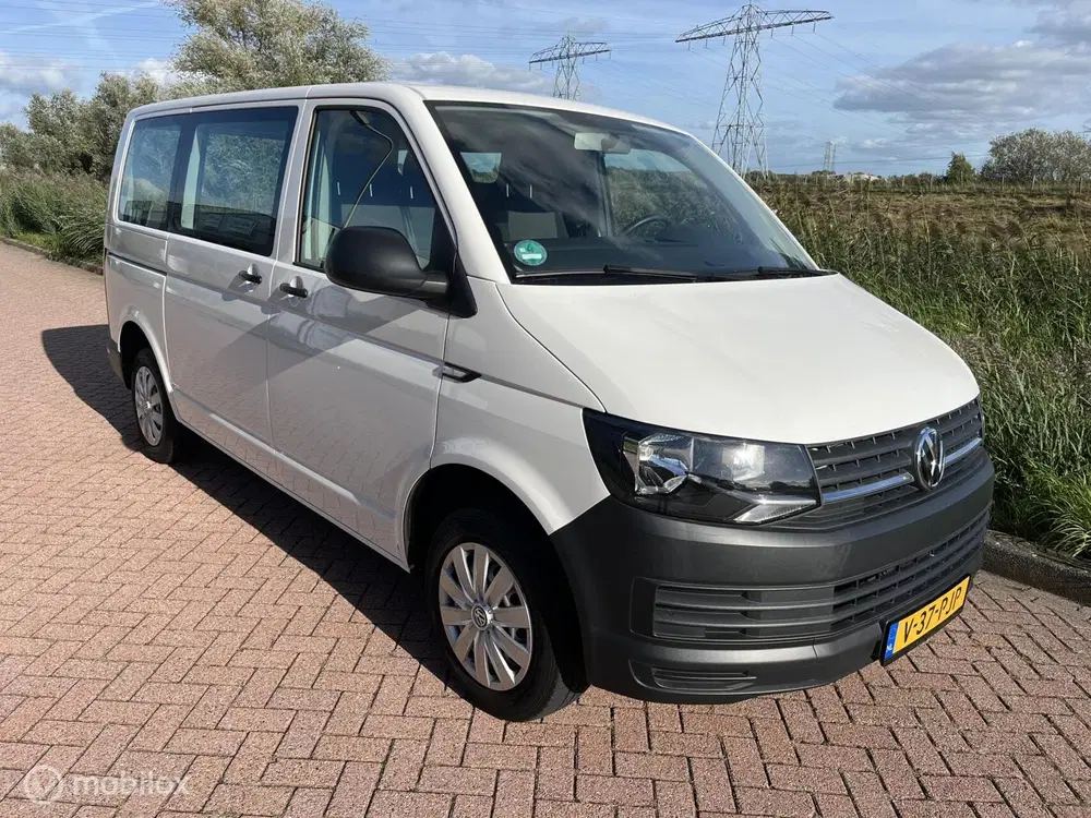 Volkswagen Transporter 2.0 TSI Benzine+ AC uit 2019