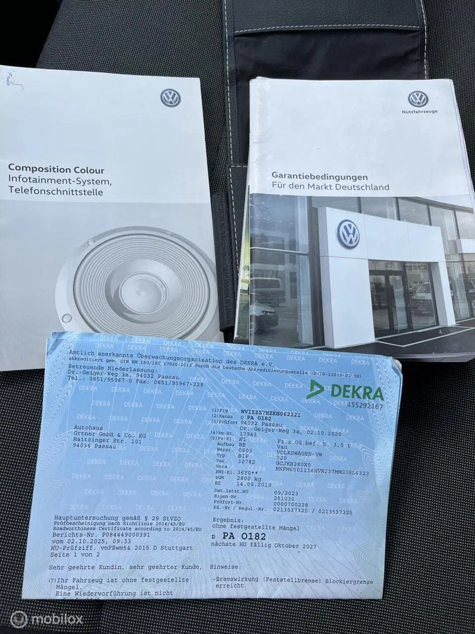 Volkswagen Transporter 2.0 TSI Benzine+ AC uit 2019, foto 15