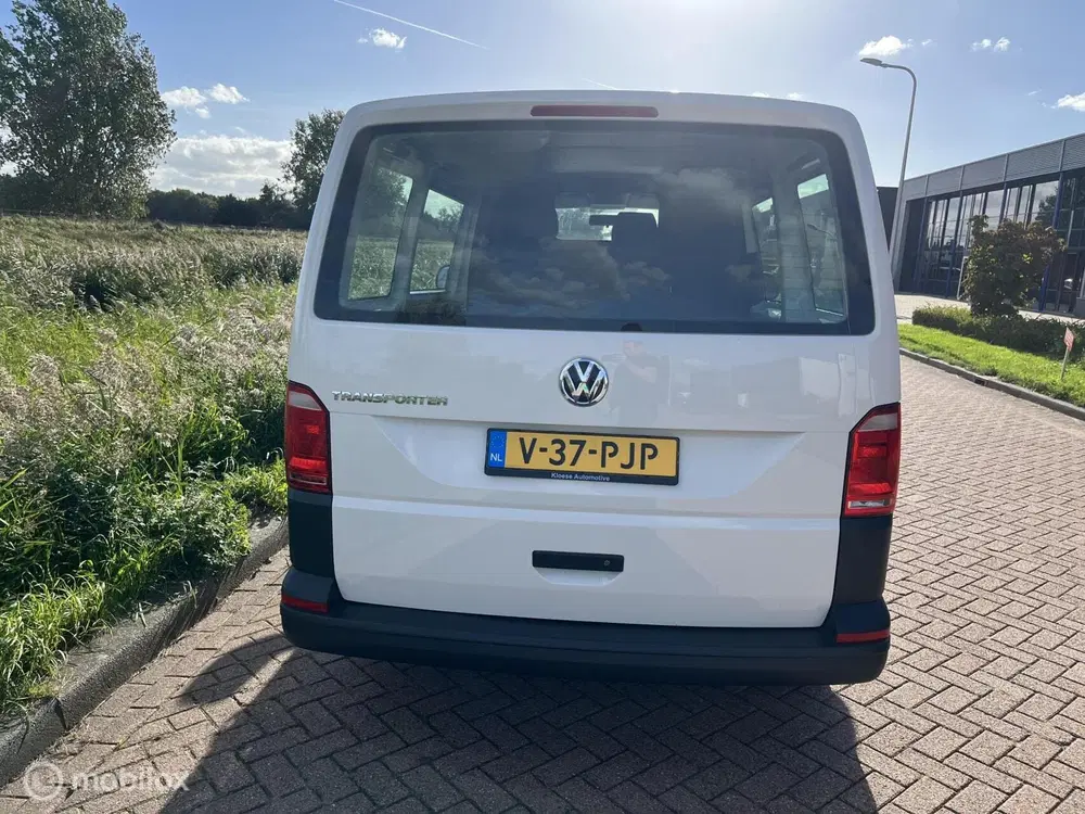 Volkswagen Transporter 2.0 TSI Benzine+ AC uit 2019, foto 4