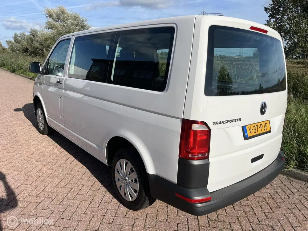 Volkswagen Transporter 2.0 TSI Benzine+ AC uit 2019, foto 5