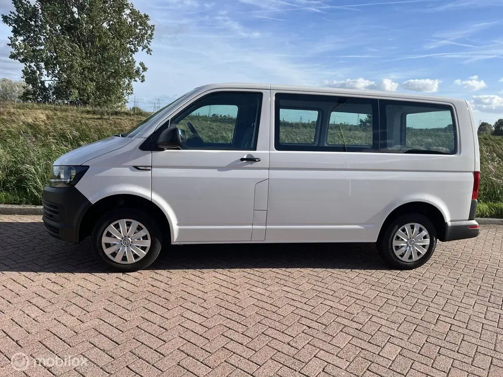Volkswagen Transporter 2.0 TSI Benzine+ AC uit 2019, foto 6