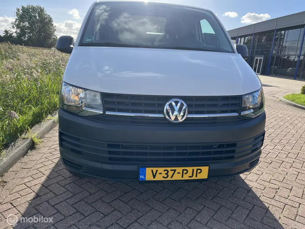 Volkswagen Transporter 2.0 TSI Benzine+ AC uit 2019, foto 7