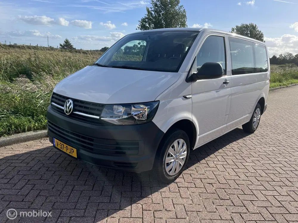 Volkswagen Transporter 2.0 TSI Benzine+ AC uit 2019, foto 8