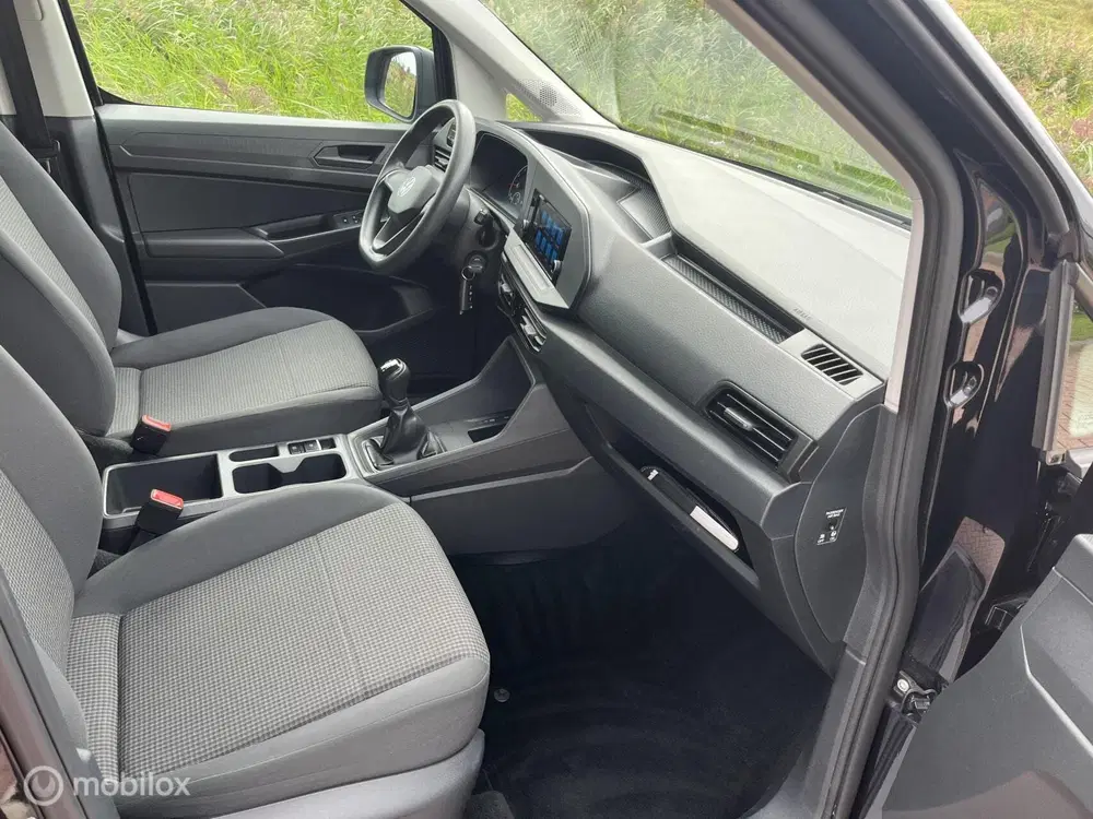 Volkswagen Caddy 1.5 TSI + Airco uit 2021, foto 10