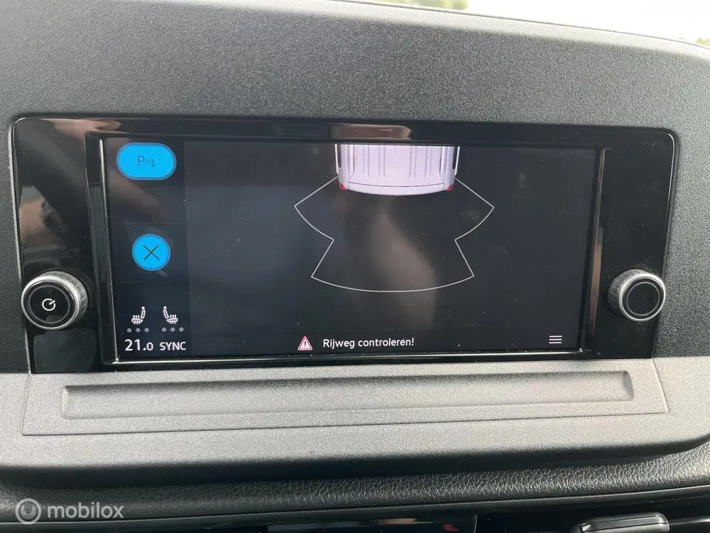 Volkswagen Caddy 1.5 TSI + Airco uit 2021, foto 12