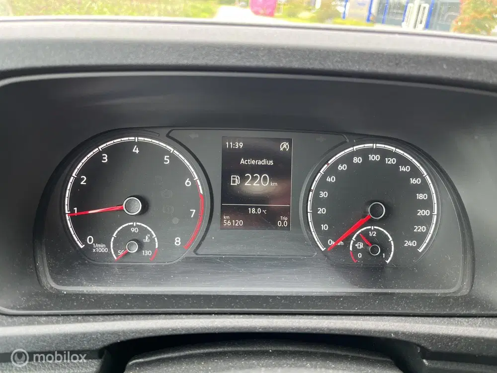 Volkswagen Caddy 1.5 TSI + Airco uit 2021, foto 15