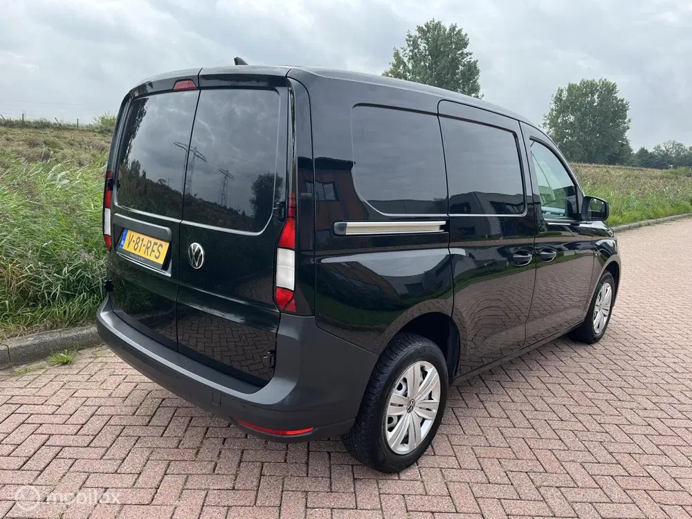 Volkswagen Caddy 1.5 TSI + Airco uit 2021, foto 3