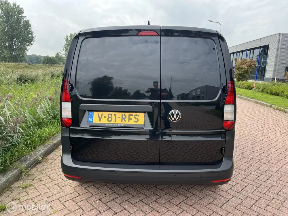 Volkswagen Caddy 1.5 TSI + Airco uit 2021, foto 4