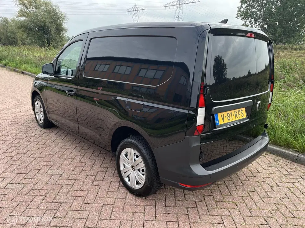 Volkswagen Caddy 1.5 TSI + Airco uit 2021, foto 5