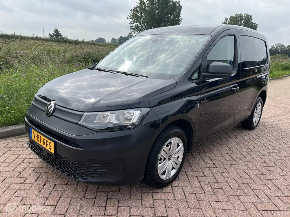 Volkswagen Caddy 1.5 TSI + Airco uit 2021, foto 7