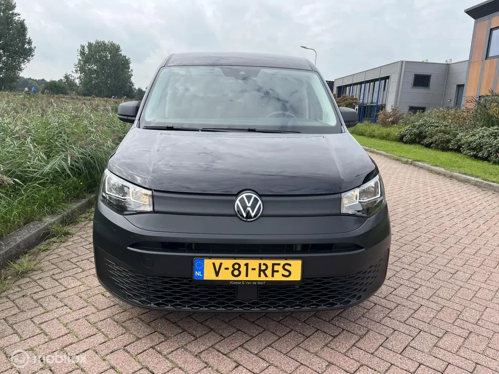 Volkswagen Caddy 1.5 TSI + Airco uit 2021, foto 8