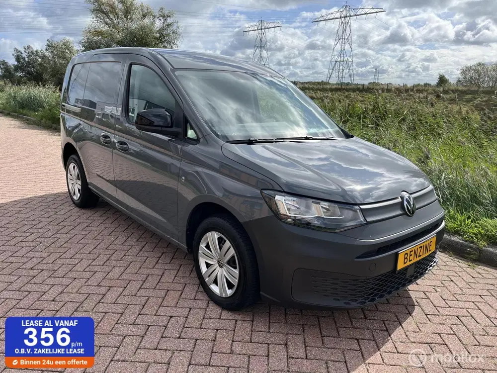 Volkswagen Caddy 1.5 TSI Automaat uit 2021