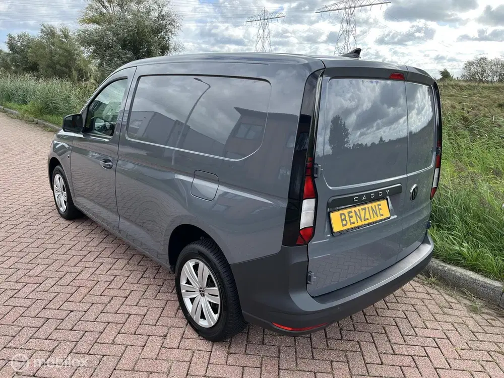 Volkswagen Caddy 1.5 TSI Automaat uit 2021, foto 6