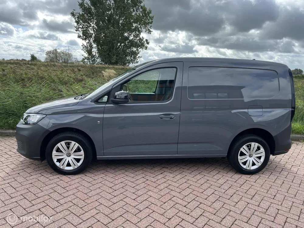Volkswagen Caddy 1.5 TSI Automaat uit 2021, foto 7