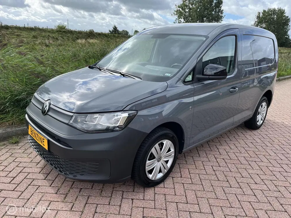 Volkswagen Caddy 1.5 TSI Automaat uit 2021, foto 8