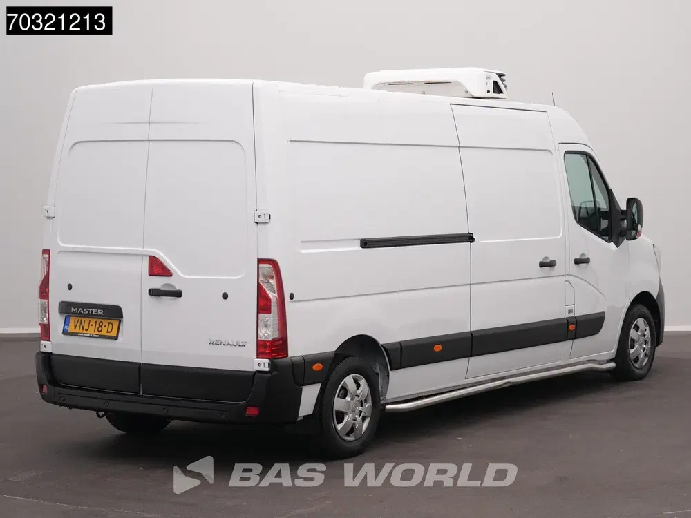 Renault Master 135PK Koelwagen L3H2 Carrier Xarios 350 LE uit 2021, foto 2