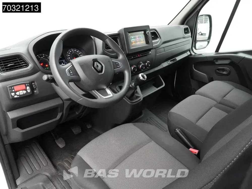 Renault Master 135PK Koelwagen L3H2 Carrier Xarios 350 LE uit 2021, foto 3