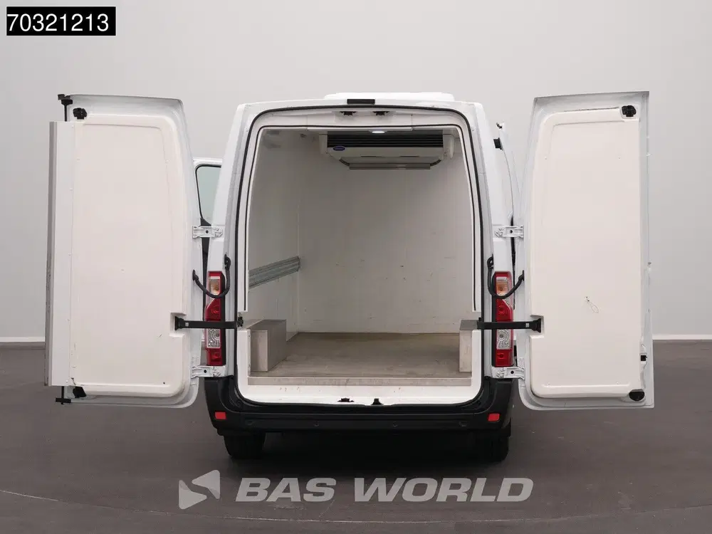Renault Master 135PK Koelwagen L3H2 Carrier Xarios 350 LE uit 2021, foto 5