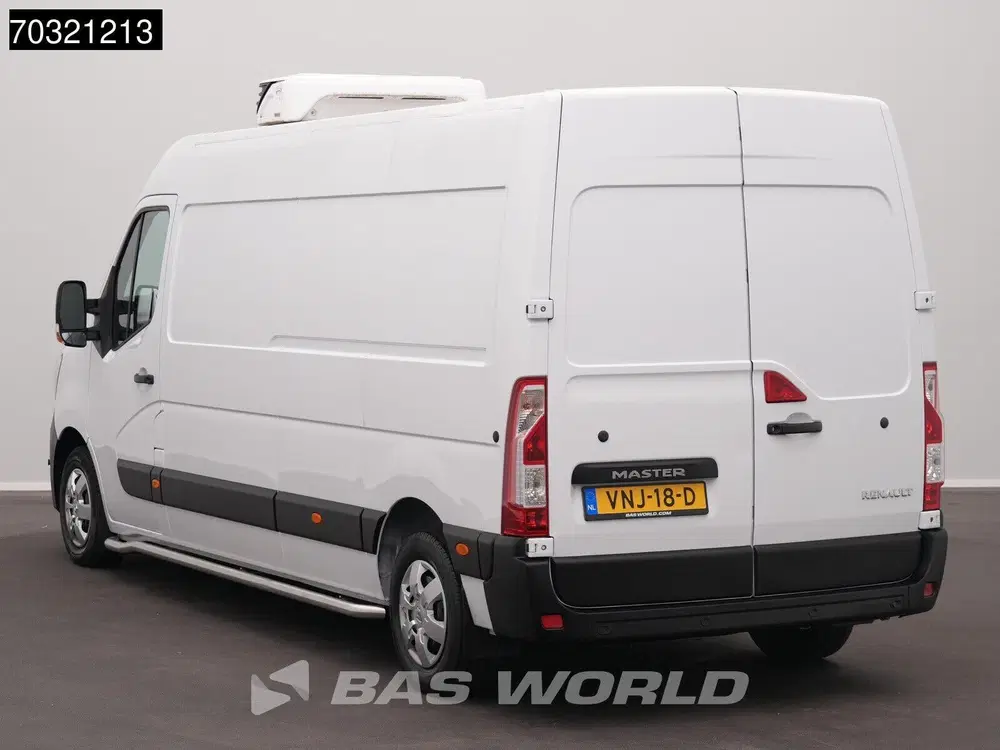 Renault Master 135PK Koelwagen L3H2 Carrier Xarios 350 LE uit 2021, foto 7