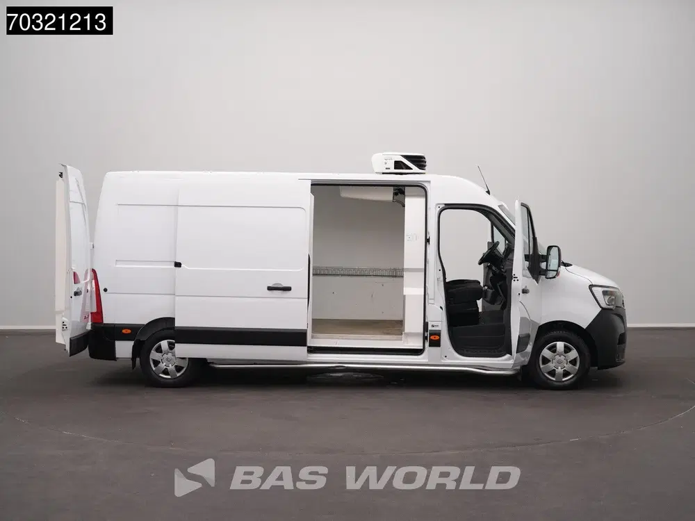 Renault Master 135PK Koelwagen L3H2 Carrier Xarios 350 LE uit 2021, foto 8