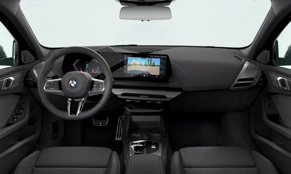 BMW 1-serie 120 M Sport Pro uit 2026, foto 3