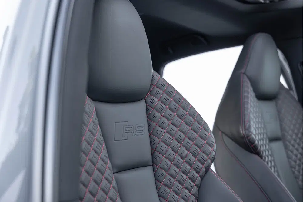 Audi RS3 2.5 TFSI 400pk Quattro Pano B&O RS-stoele uit 2020, foto 12