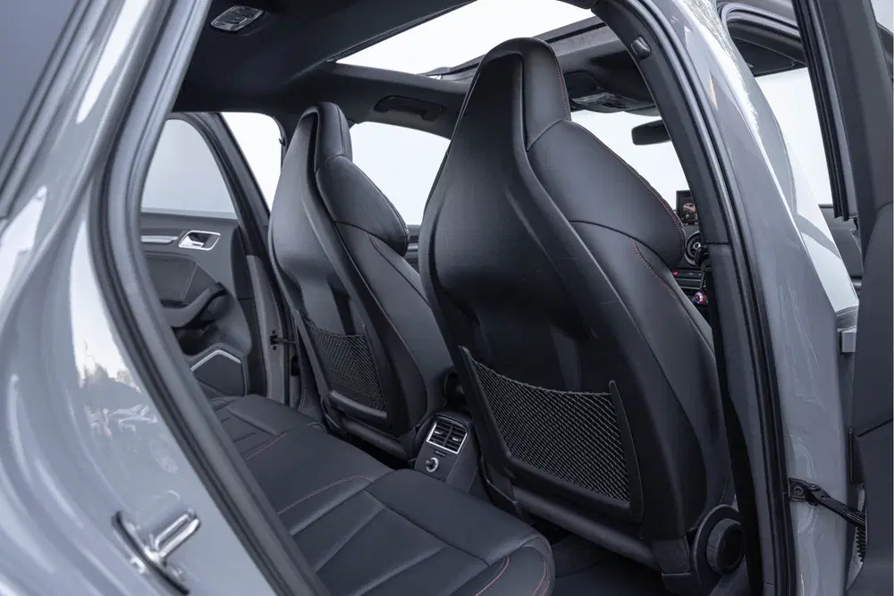 Audi RS3 2.5 TFSI 400pk Quattro Pano B&O RS-stoele uit 2020, foto 13