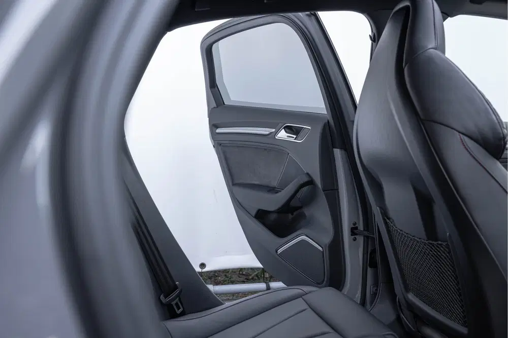 Audi RS3 2.5 TFSI 400pk Quattro Pano B&O RS-stoele uit 2020, foto 14