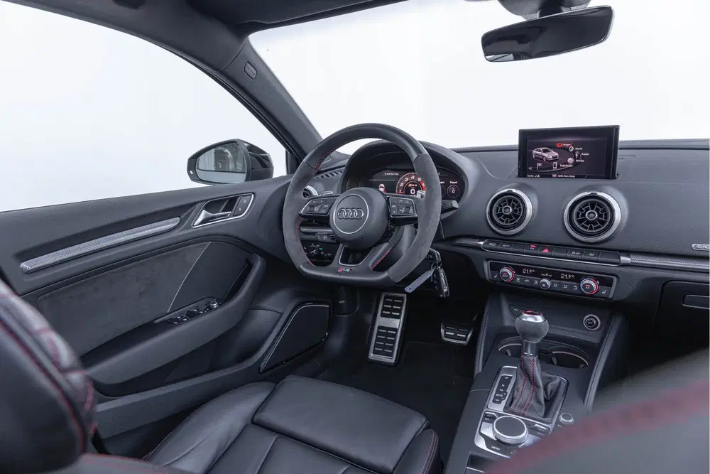 Audi RS3 2.5 TFSI 400pk Quattro Pano B&O RS-stoele uit 2020, foto 3