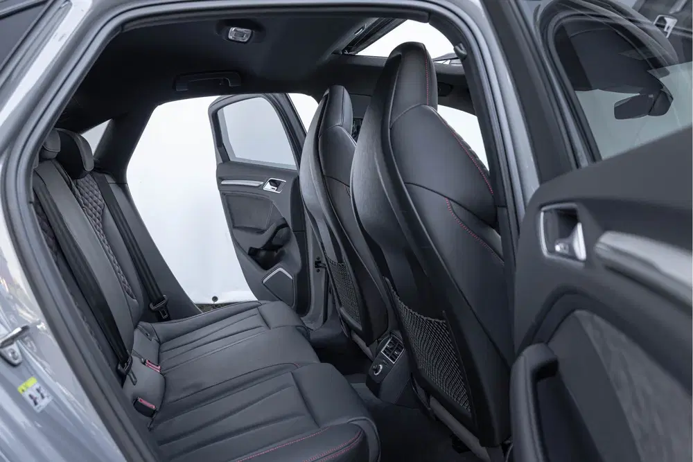 Audi RS3 2.5 TFSI 400pk Quattro Pano B&O RS-stoele uit 2020, foto 6