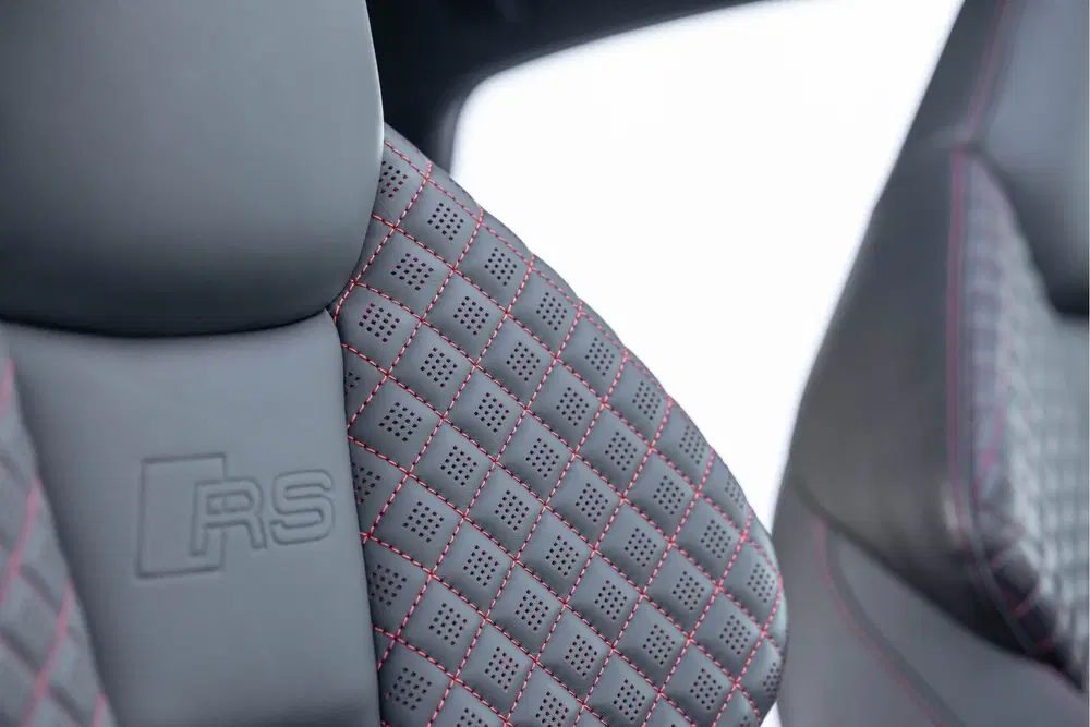 Audi RS3 2.5 TFSI 400pk Quattro Pano B&O RS-stoele uit 2020, foto 8