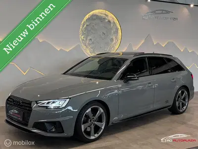 Audi A4 40 TFSI Sport 3x S line edition Panorama uit 2019