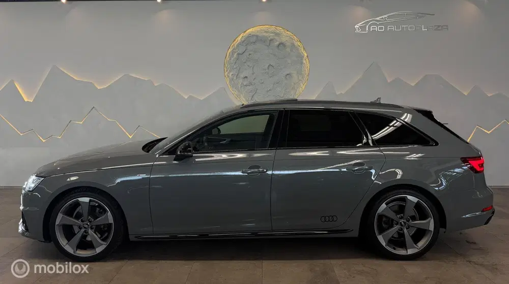 Audi A4 40 TFSI Sport 3x S line edition Panorama uit 2019, foto 10