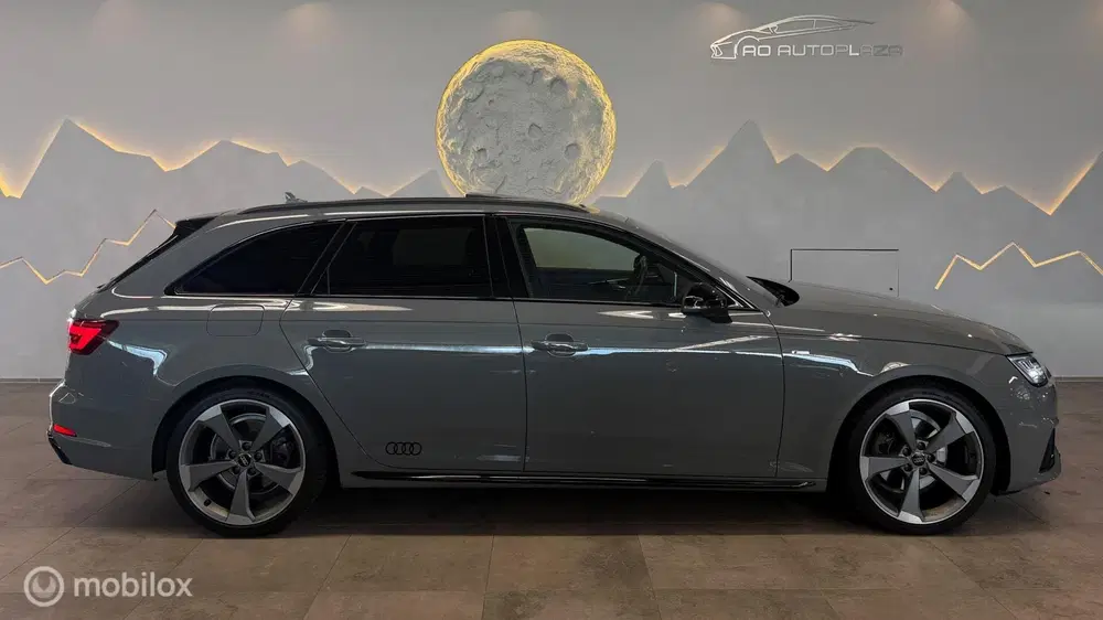 Audi A4 40 TFSI Sport 3x S line edition Panorama uit 2019, foto 11