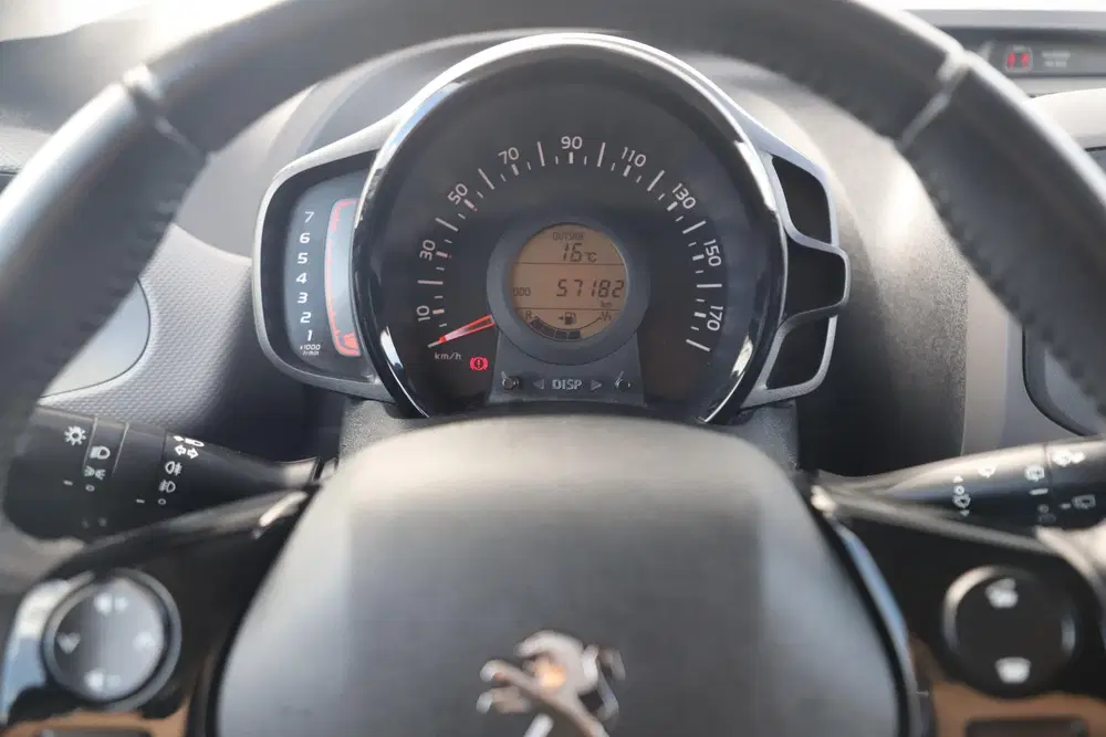 Peugeot 108 1.0 e-VTi Active Airco Radio Bluetooth Don uit 2020, foto 11