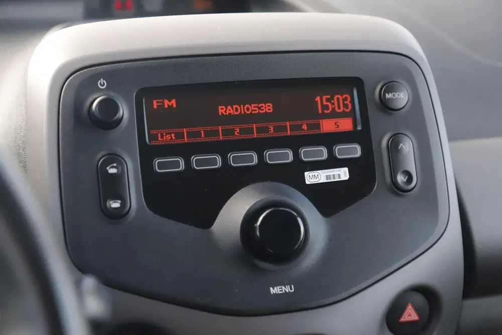 Peugeot 108 1.0 e-VTi Active Airco Radio Bluetooth Don uit 2020, foto 13