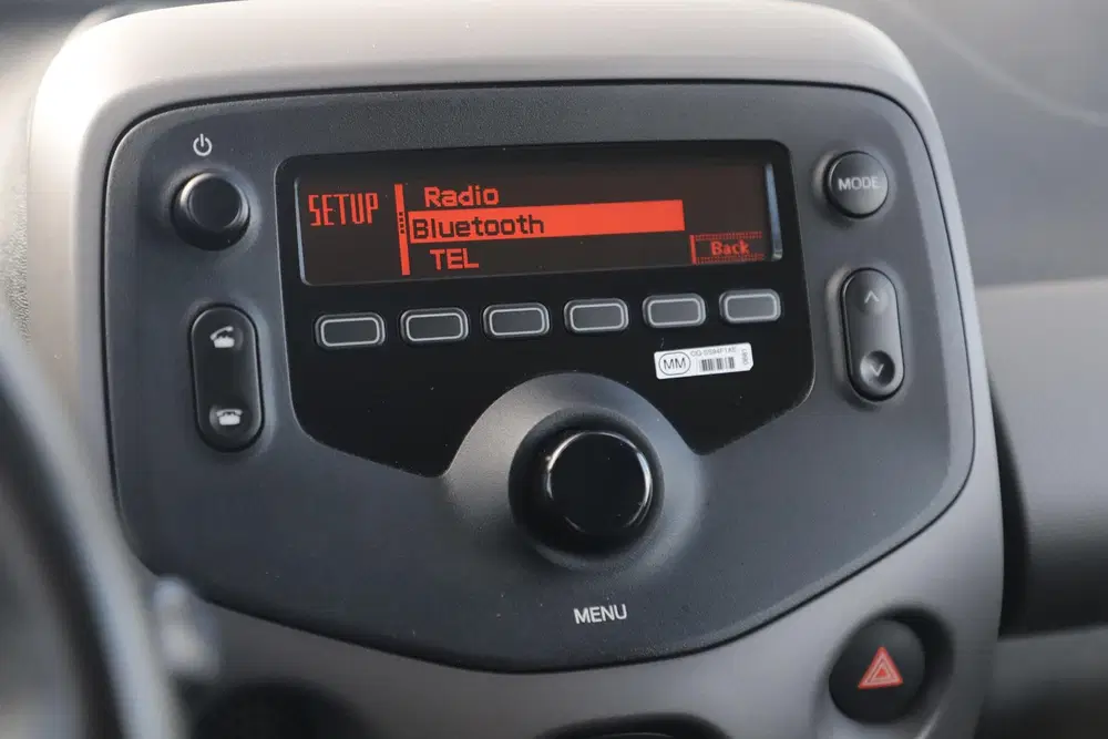 Peugeot 108 1.0 e-VTi Active Airco Radio Bluetooth Don uit 2020, foto 14