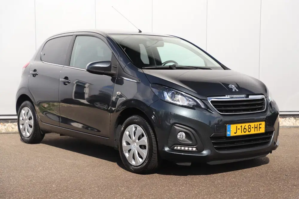 Peugeot 108 1.0 e-VTi Active Airco Radio Bluetooth Don uit 2020, foto 3