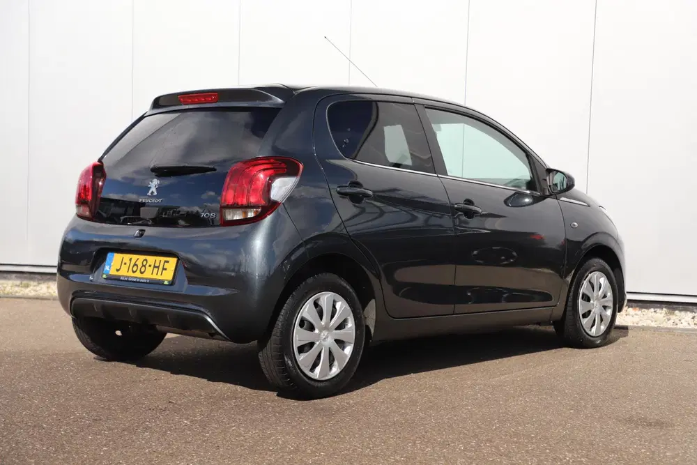 Peugeot 108 1.0 e-VTi Active Airco Radio Bluetooth Don uit 2020, foto 4